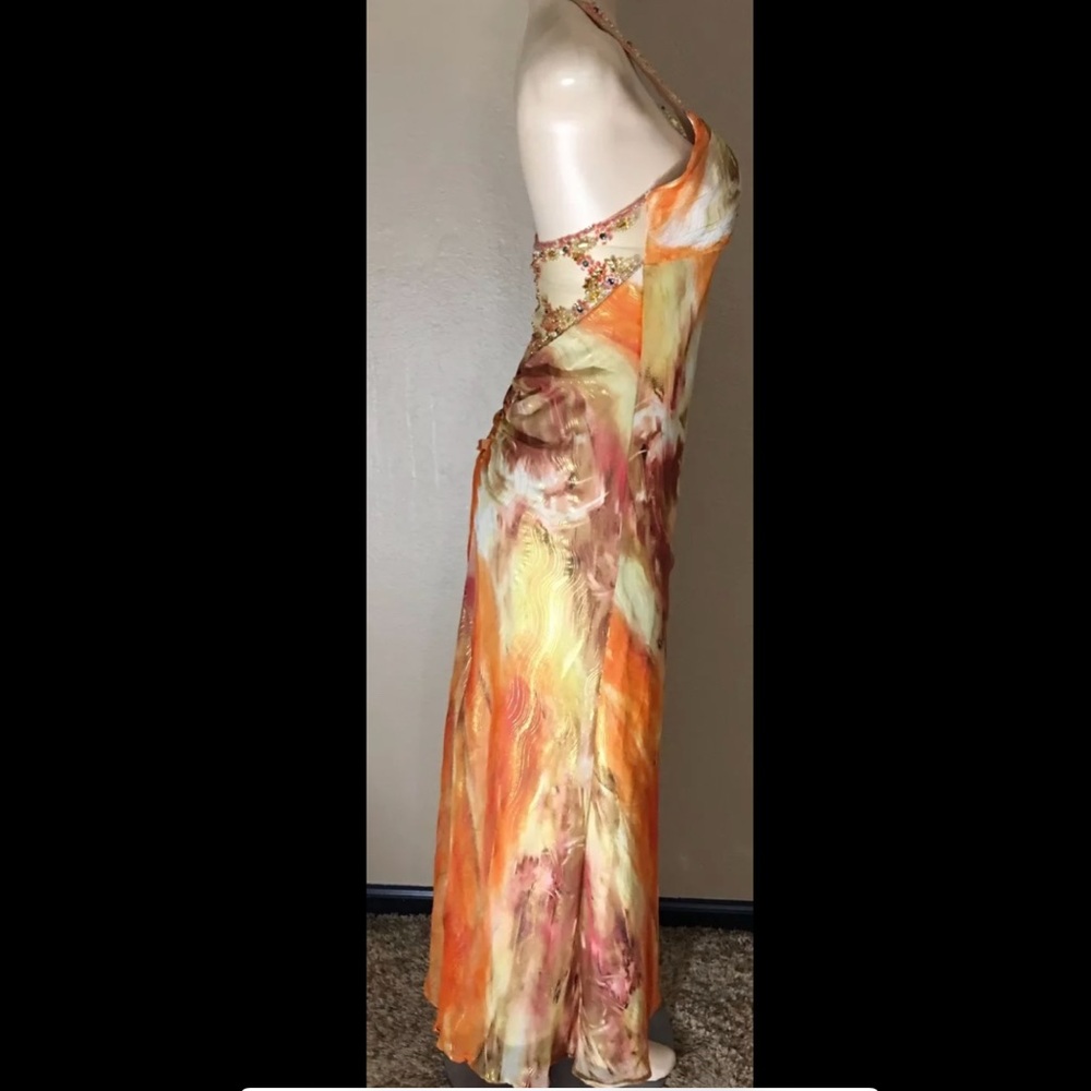 MAKE AN OFFER‼️David’s Bridal Formal Dress Size 2 - Picture 3 of 3